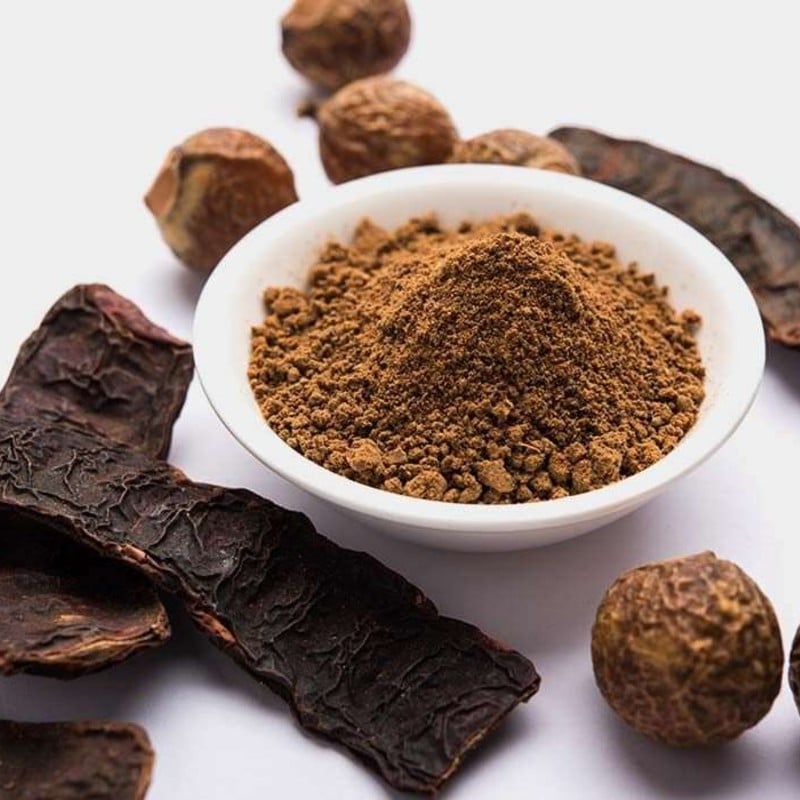 Seal The Deal With Organic Shikakai Powder!