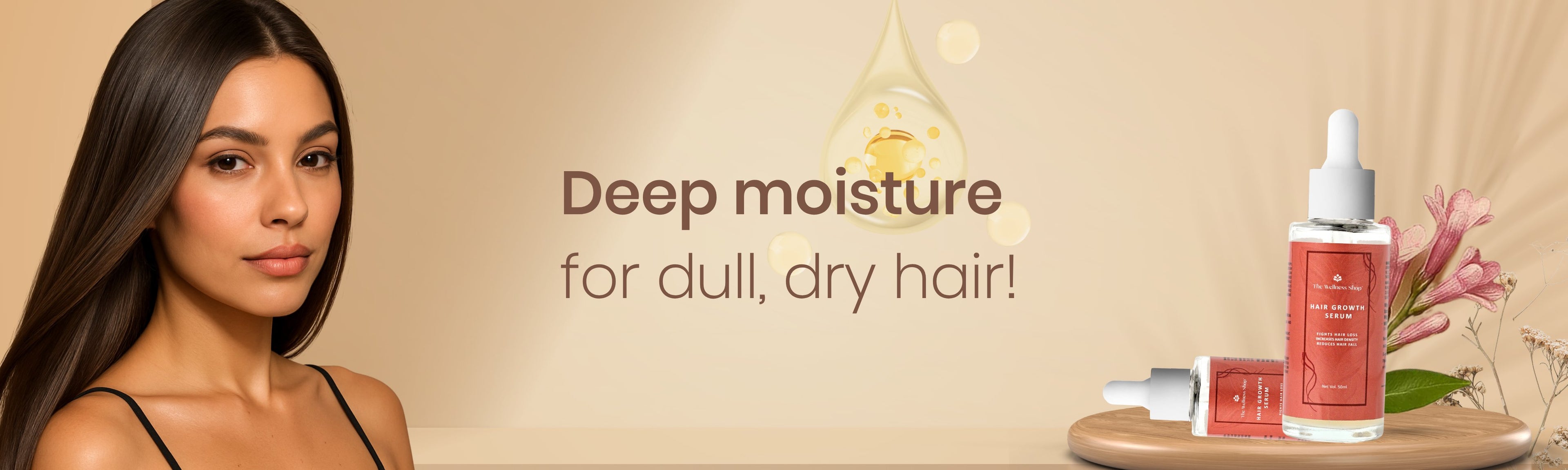 Dry Hair