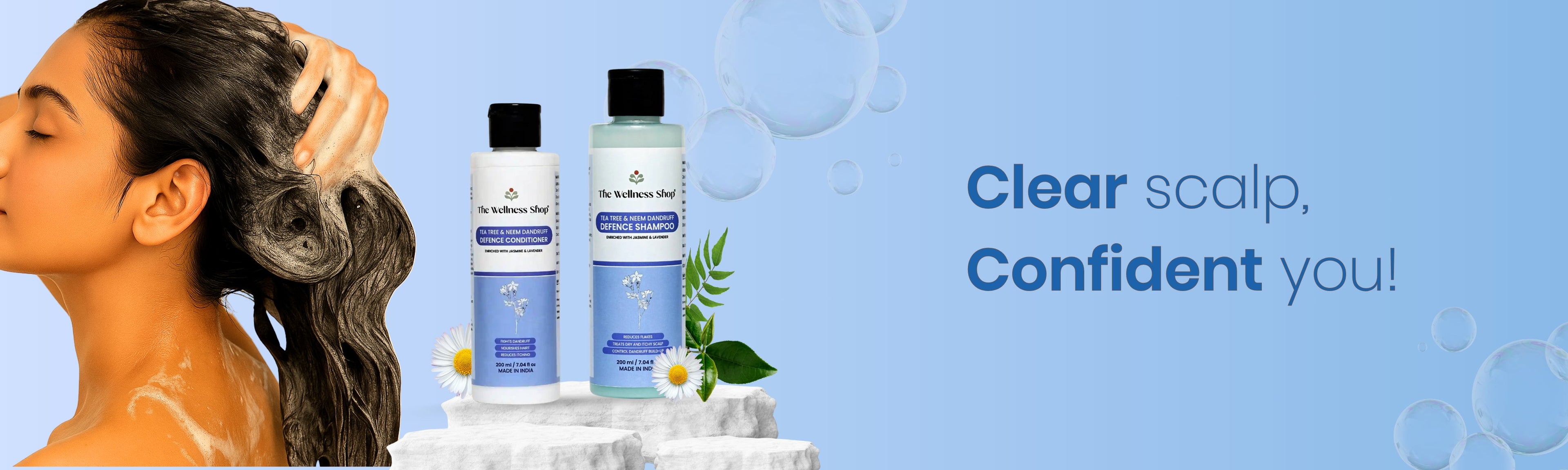 Scalp Acne