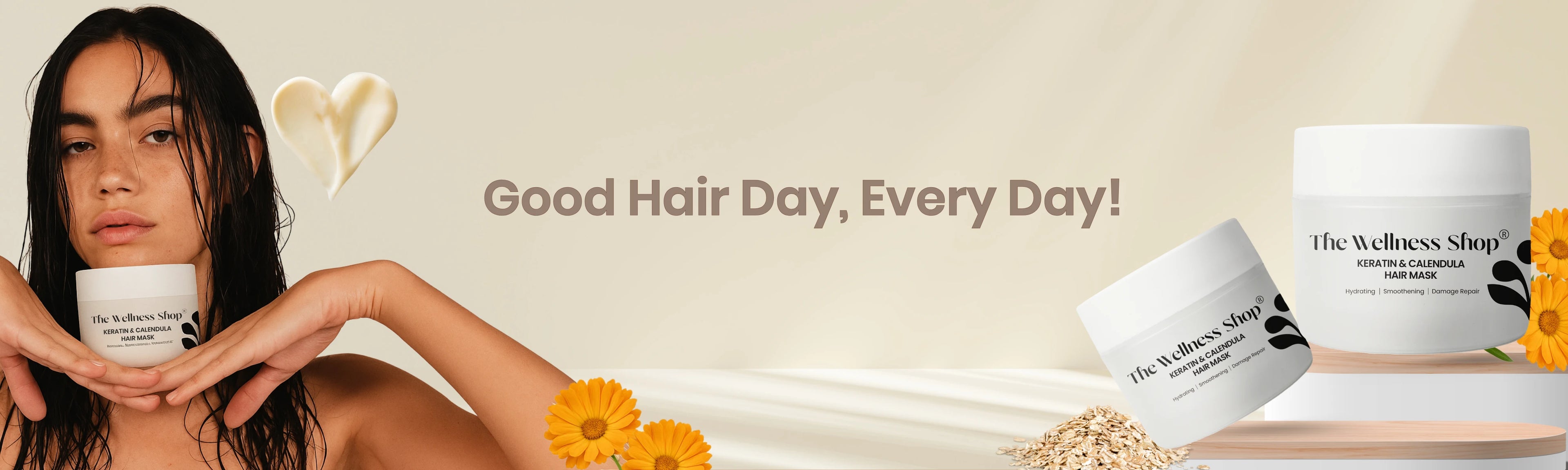 Hair Mask