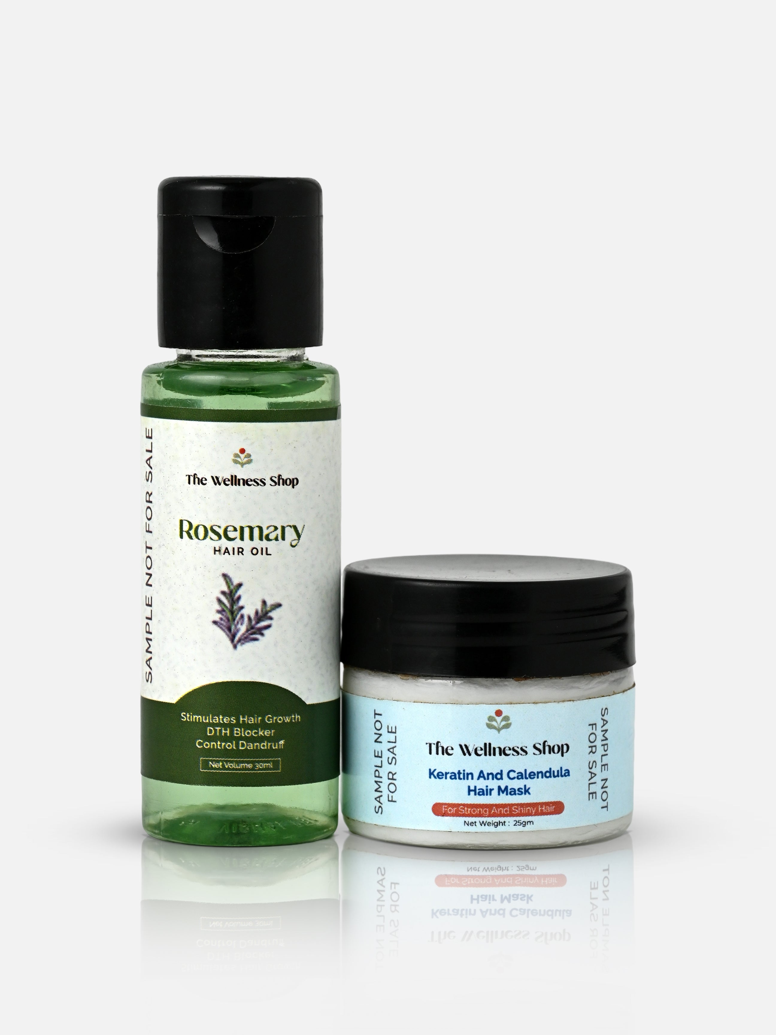 HAIR STRENGTHENING SAMPLE KIT