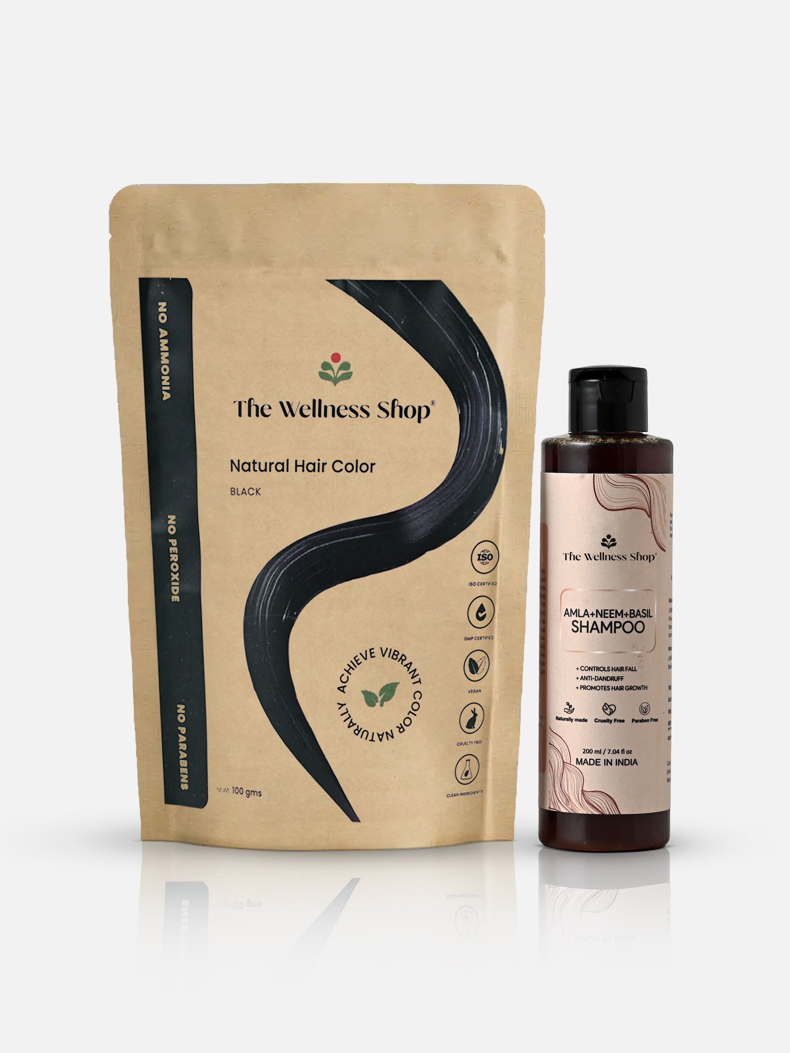 Herbal Hair Revival Duo