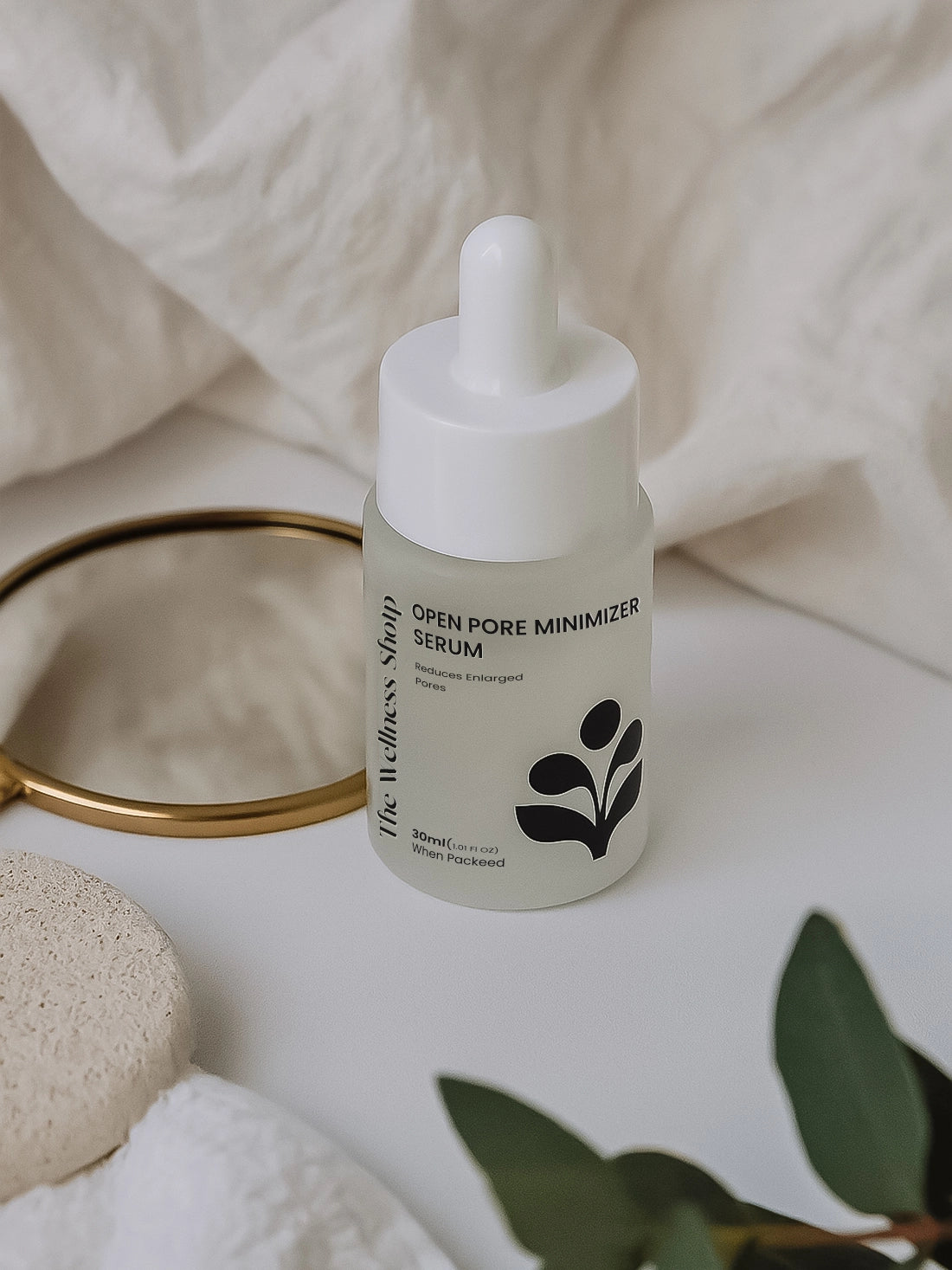 Open Pore Minimiser Face Serum