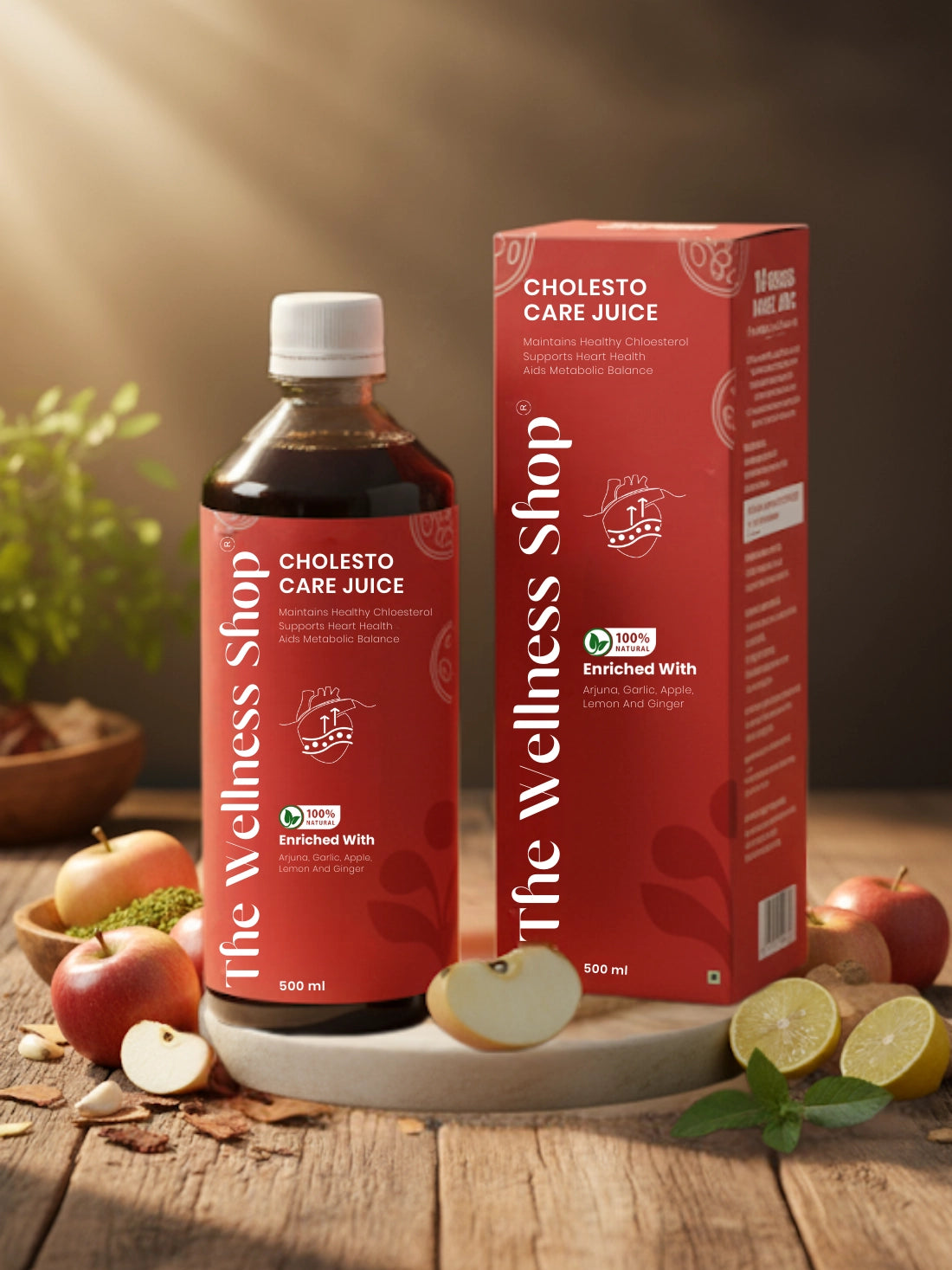 Cholesto Care Juice Cholesto Care juice