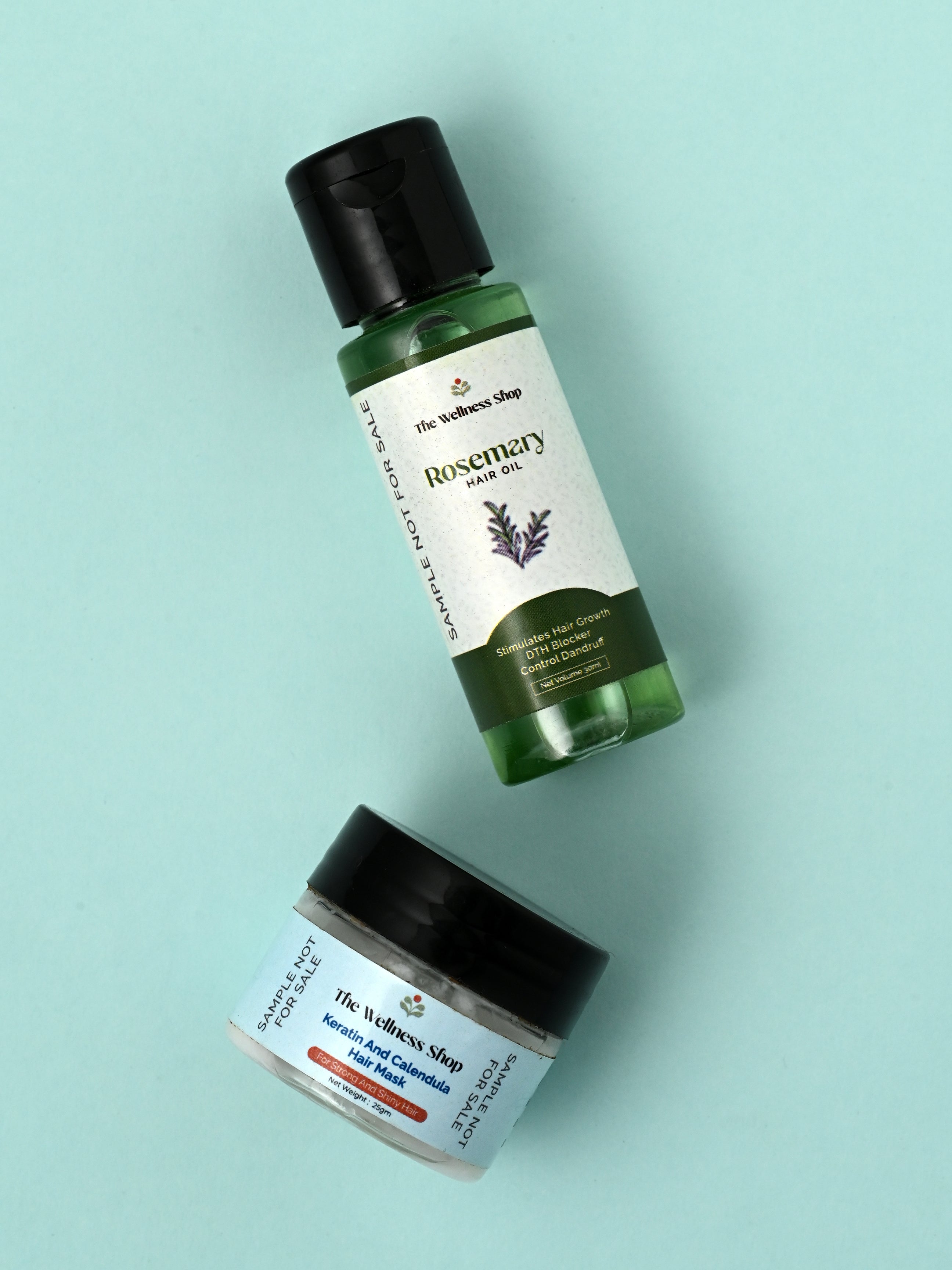 HAIR STRENGTHENING SAMPLE KIT
