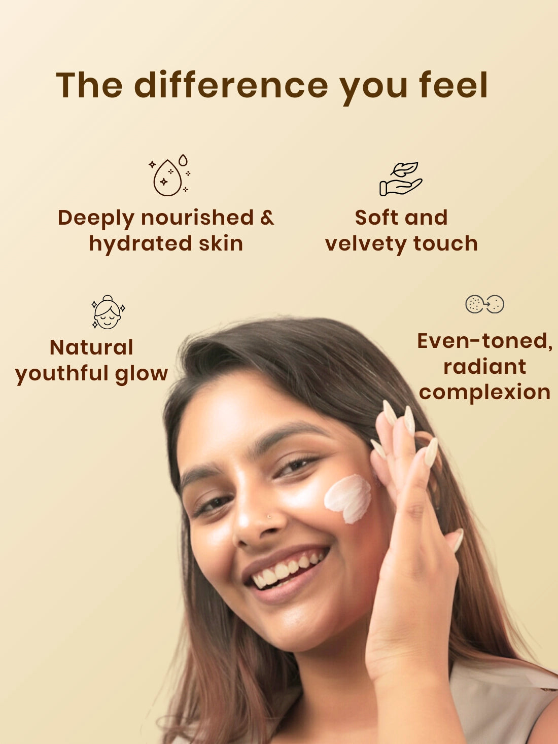 Saffron Radiance Day Cream