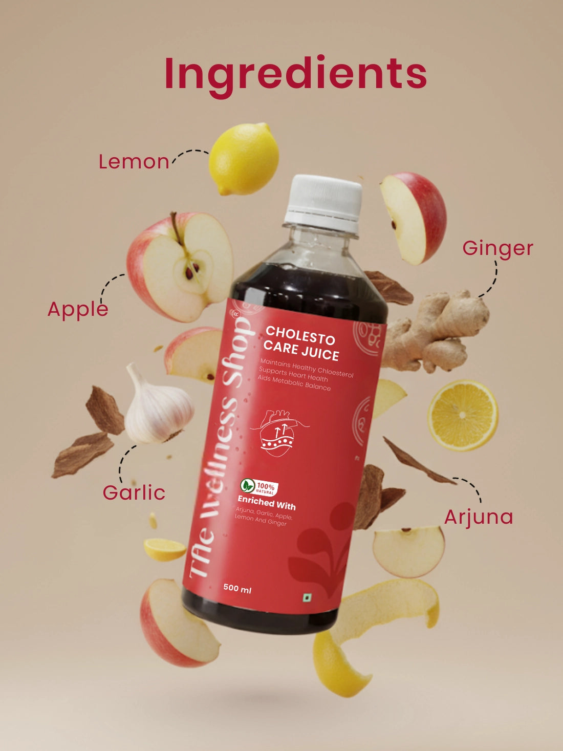 Cholesto Care Juice Cholesto Care juice