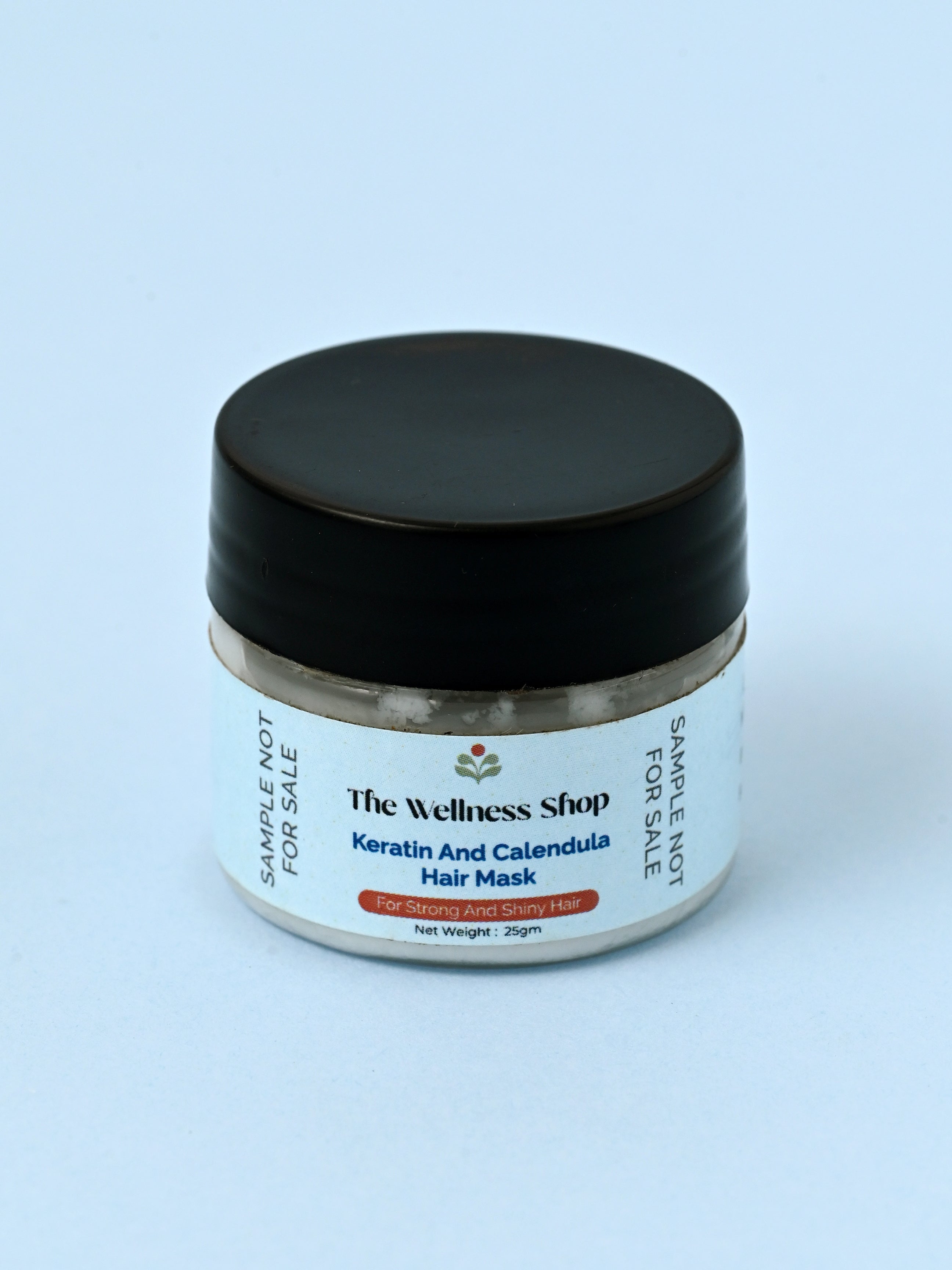 HAIR STRENGTHENING SAMPLE KIT
