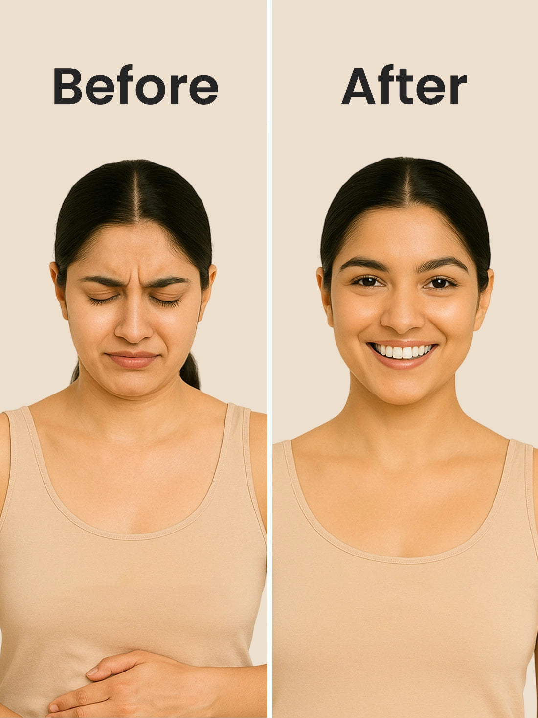 5 Mins Period Pain Relief Roll-On