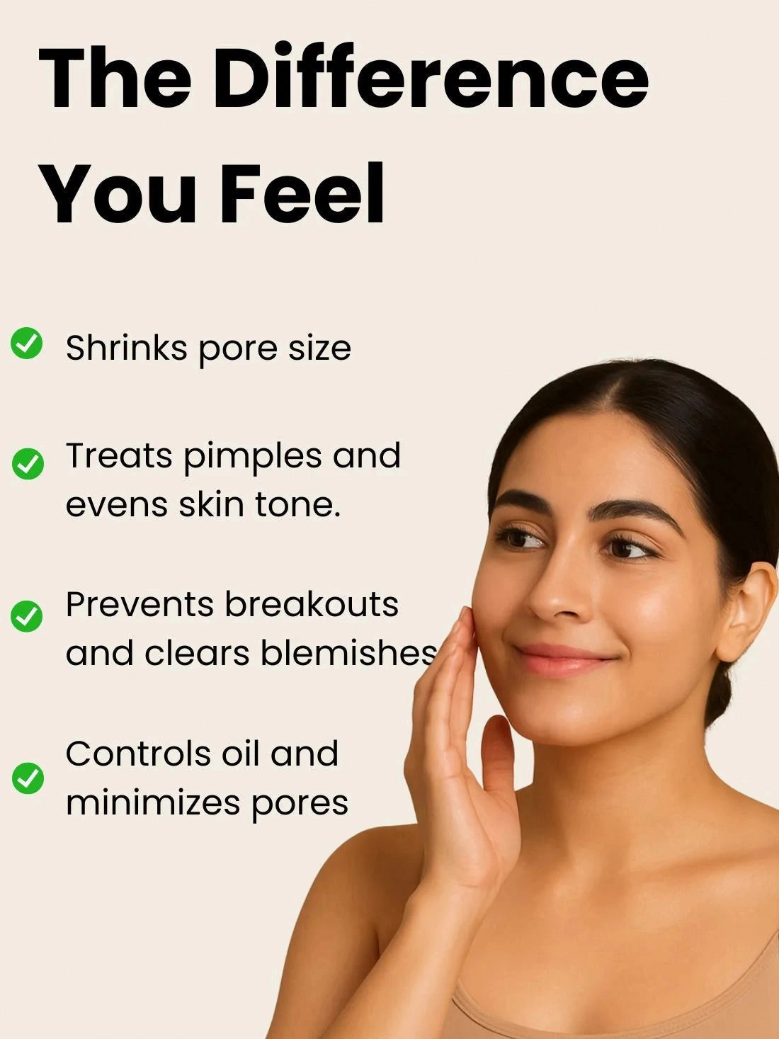 Open Pore Minimiser Face Serum