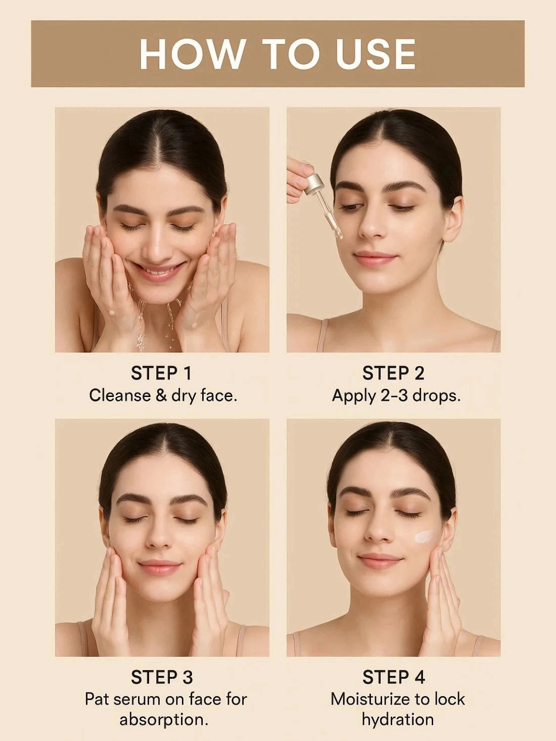 Open Pore Minimiser Face Serum