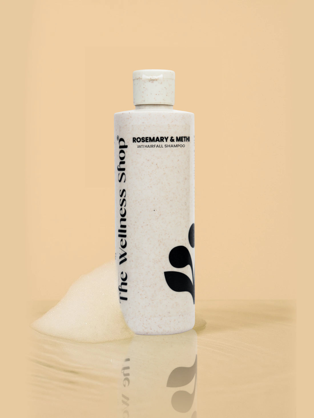 Rosemary & Methi Anti Hairfall Shampoo - Hair Fall & Thinning, Slow Hair Growth, Dullness & Lack Of Shine