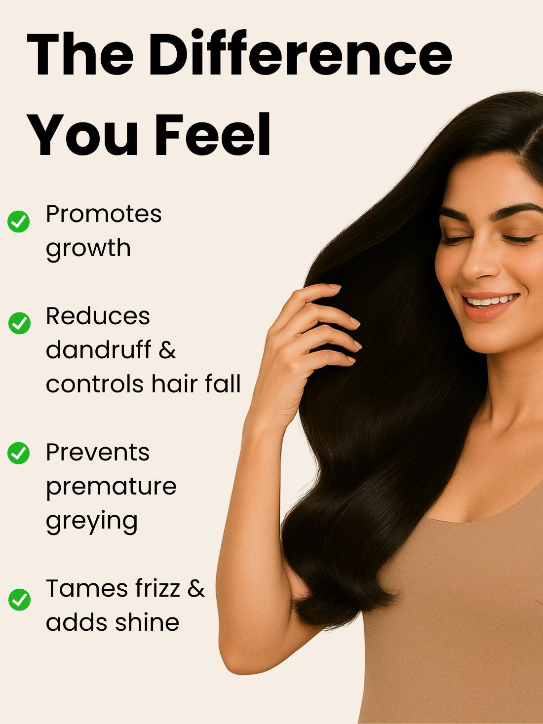 Rosemary Hair Tailam For Hair Regrowth And Strength (Controls Hair Fall In 4 Weeks)