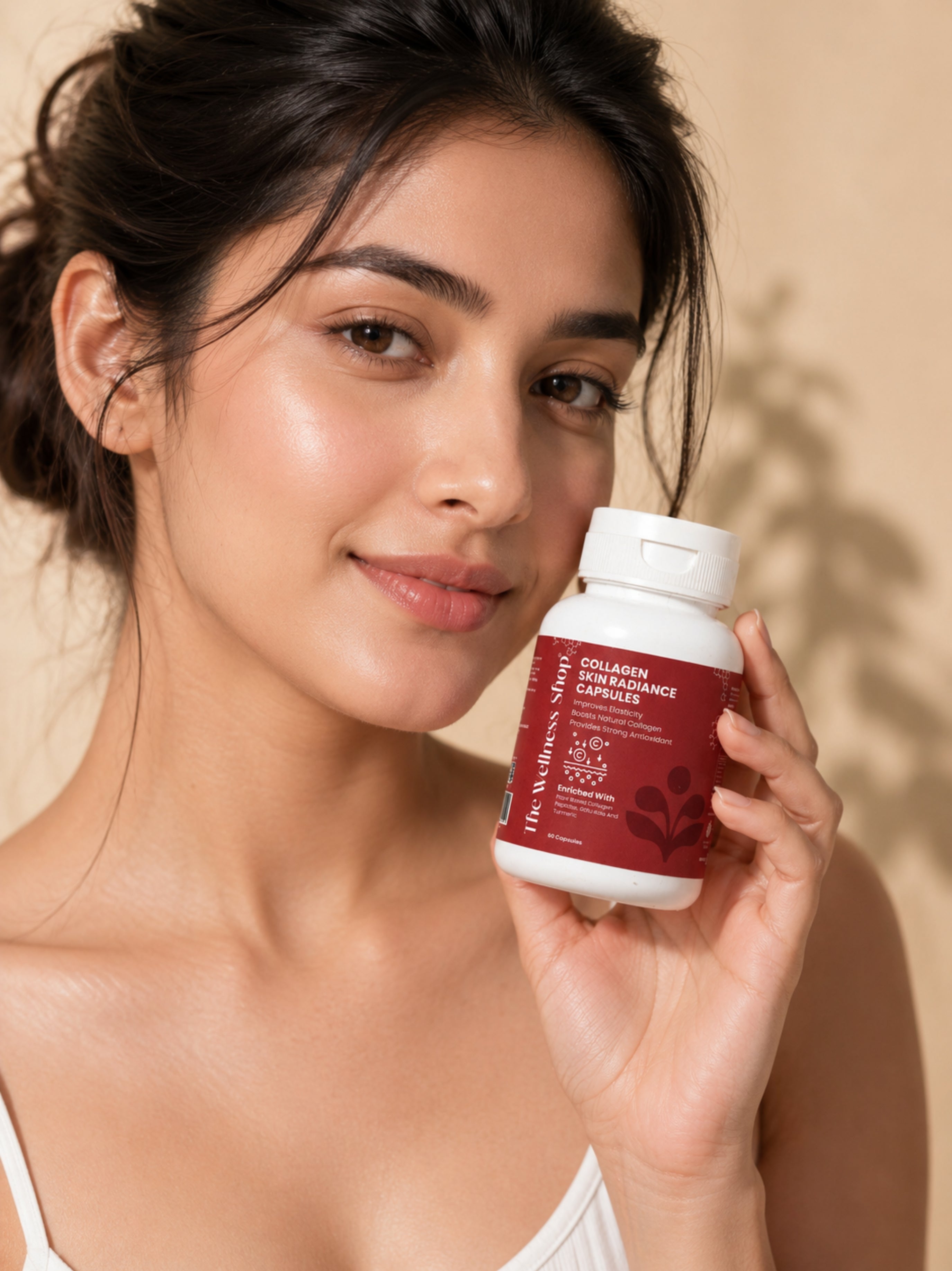 Collagen Skin Radiance Capsules