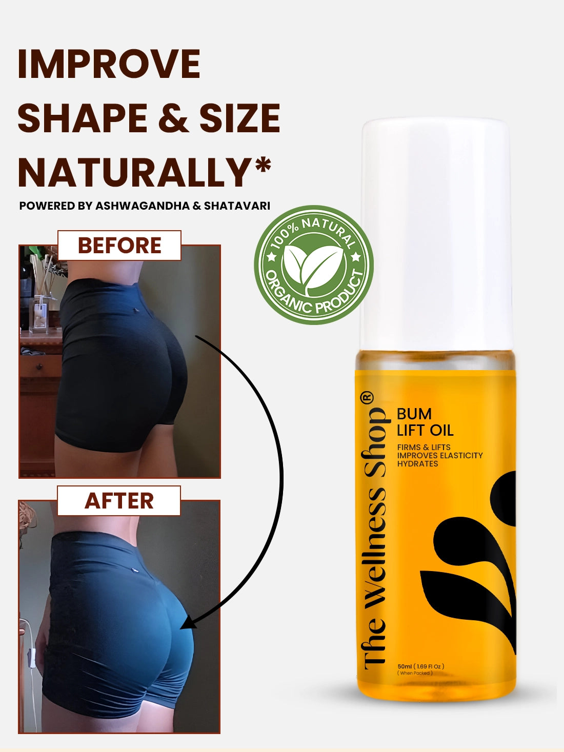 Bum Lift Tailam