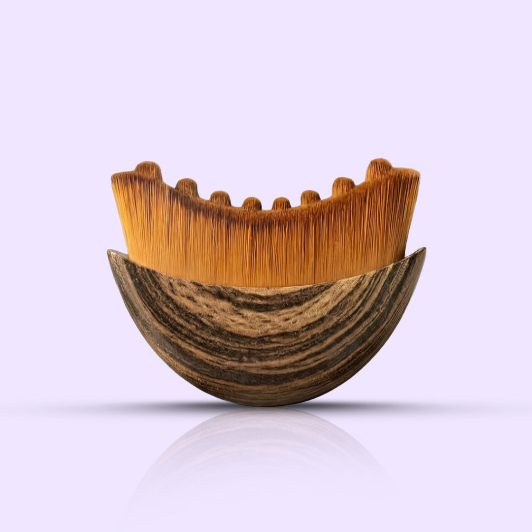 Lymphatic Drainage Facial Brush