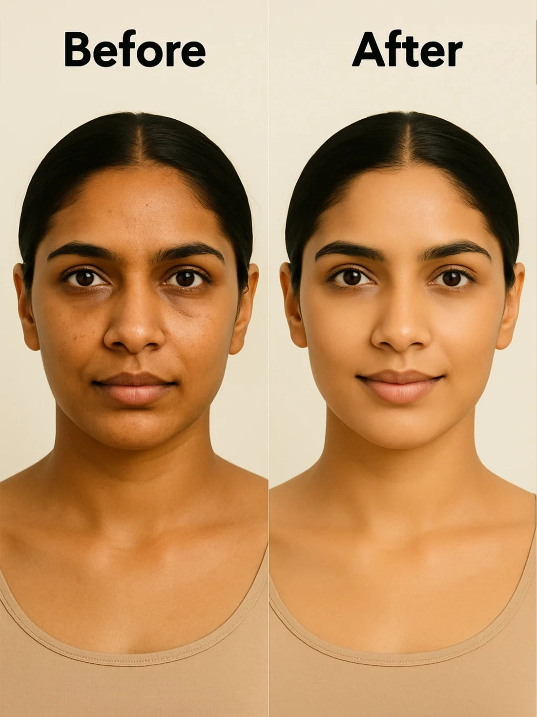 Bamboo Shoot And Beetroot Glass Skin Face Scrub