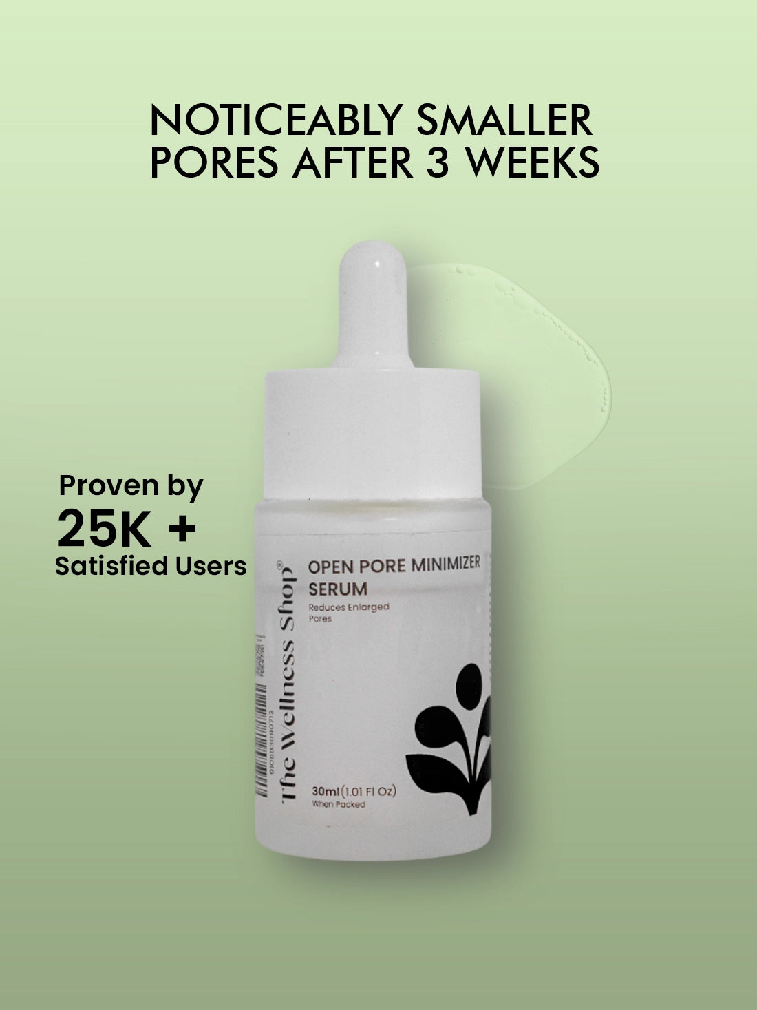 Open Pore Minimiser Face Serum
