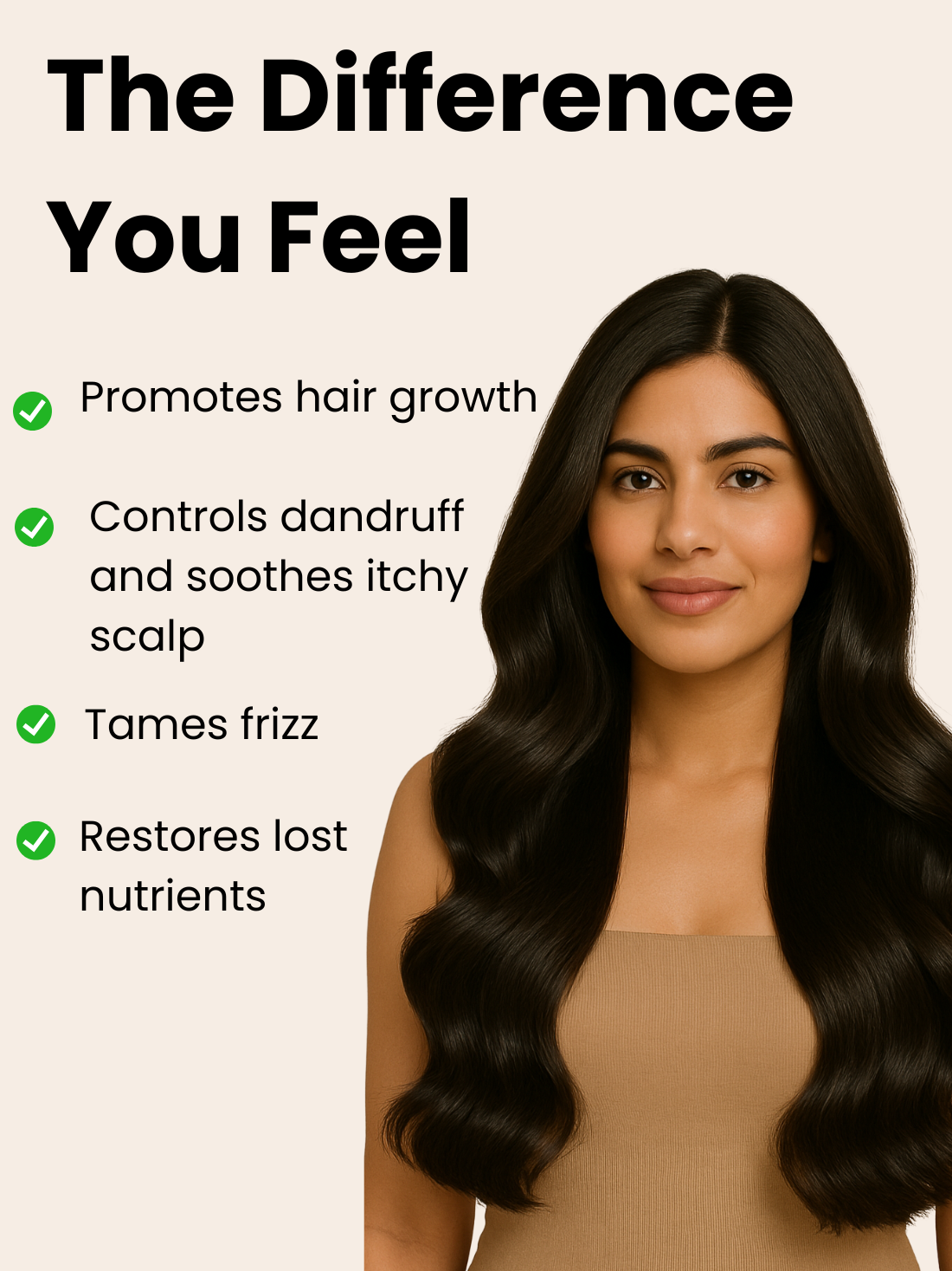 Onion & Fenugreek Hair Mask (Controls Dandruff & Hair Fall In 4 Weeks)
