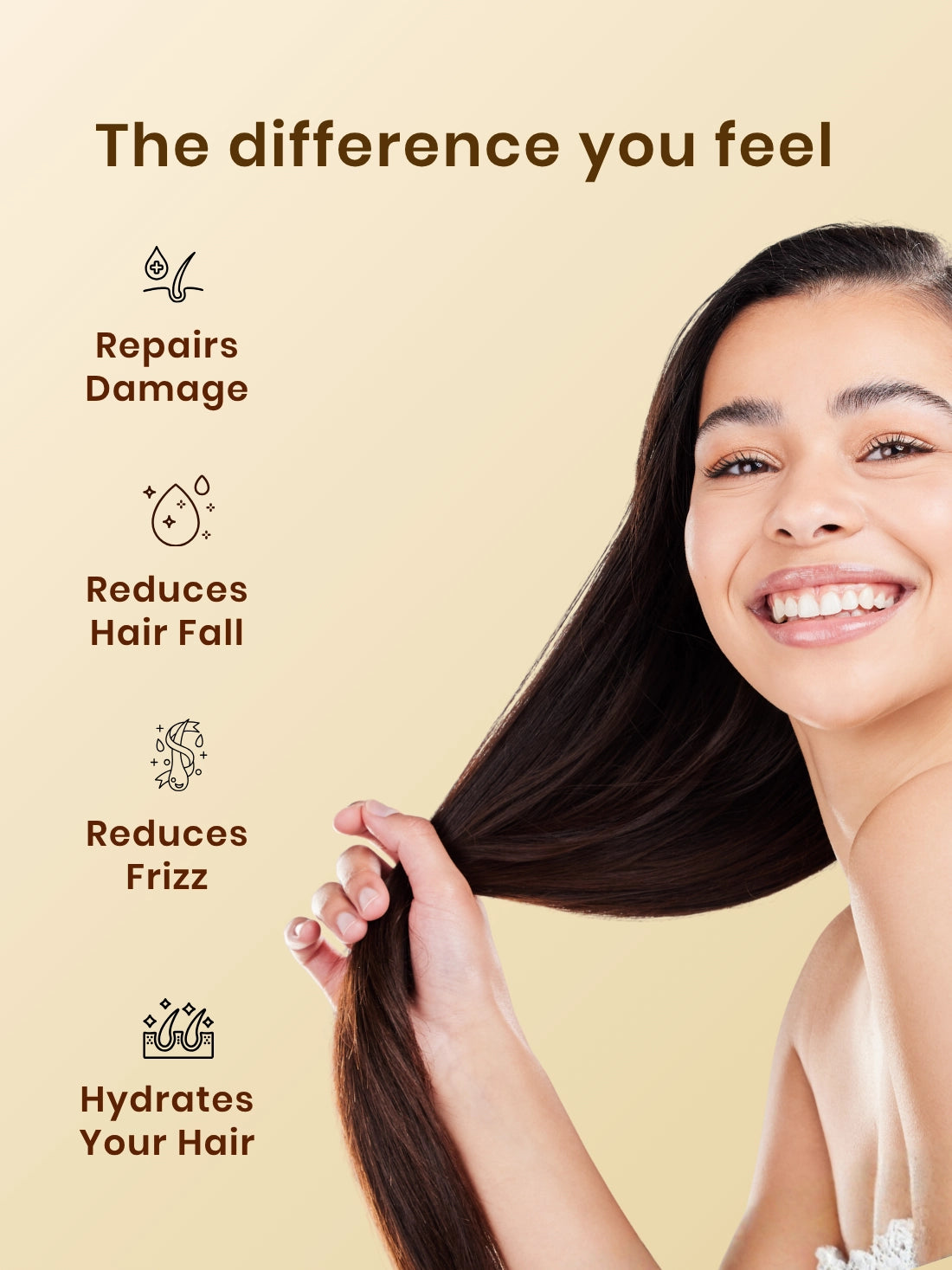 Onion & Fenugreek Hair Mask (Controls Dandruff & Hair Fall In 4 Weeks)