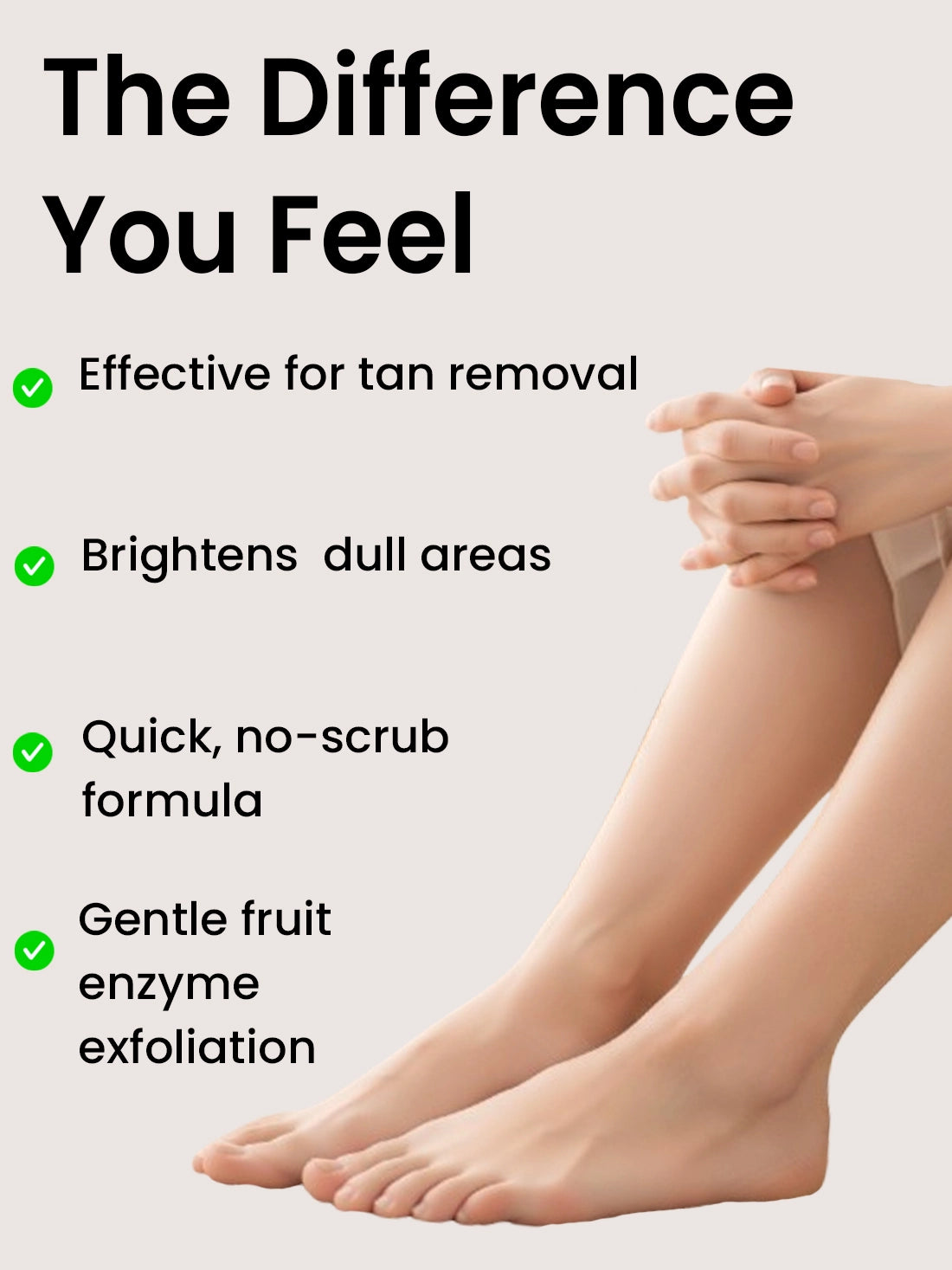 30 Sec Foot Facial Spray