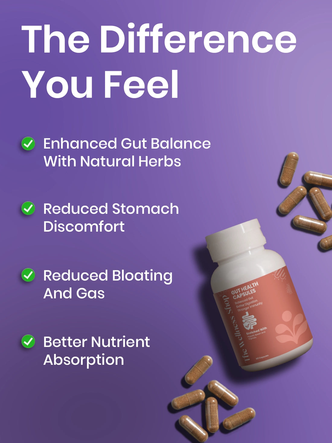 Gut Health Capsules
