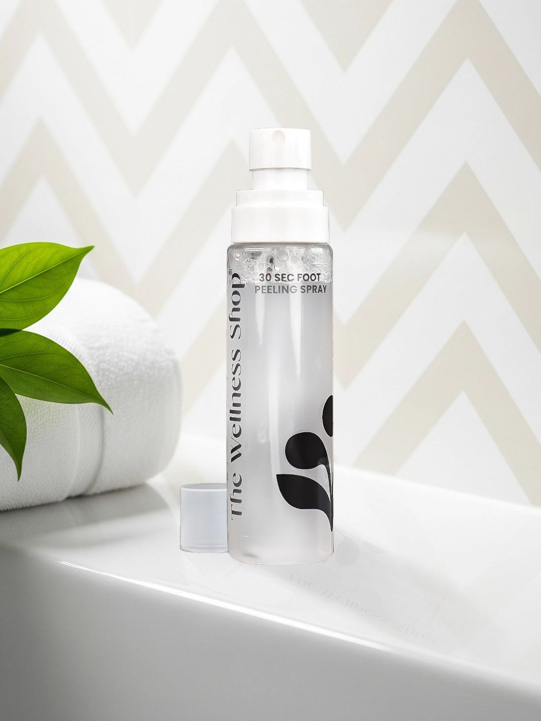 30 SEC FOOT PEELING SPRAY