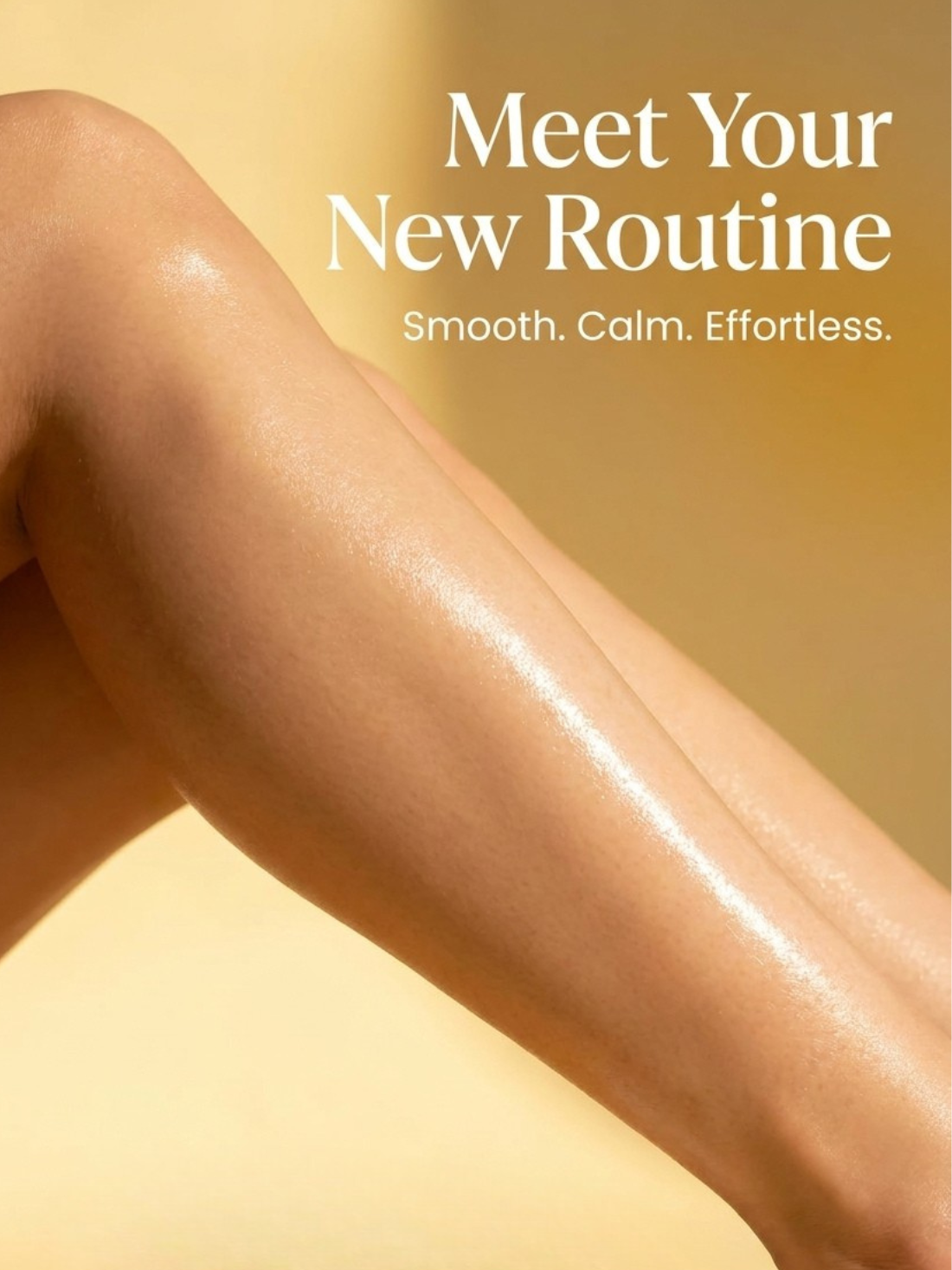 Turmeric Body Hair Removal Spray