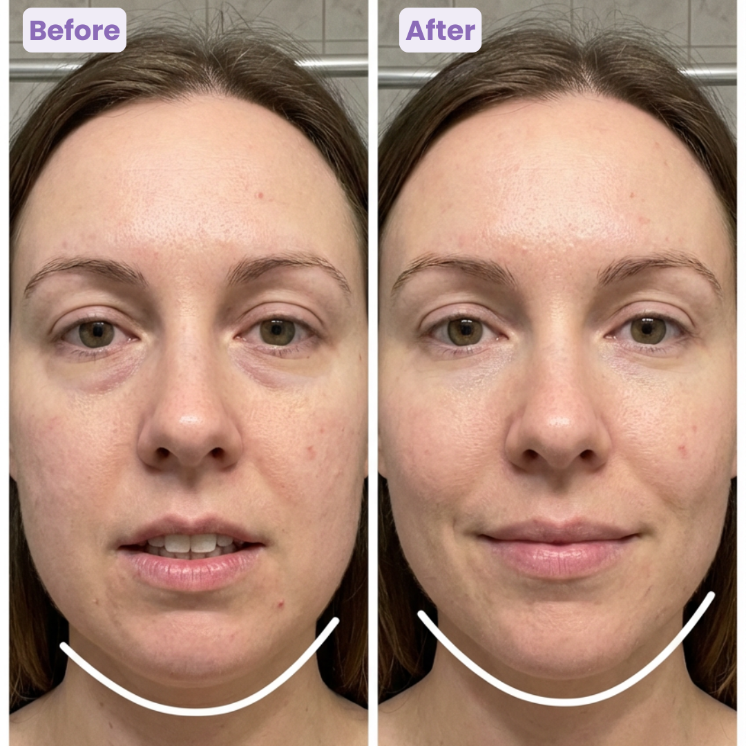 Lymphatic Drainage Facial Brush