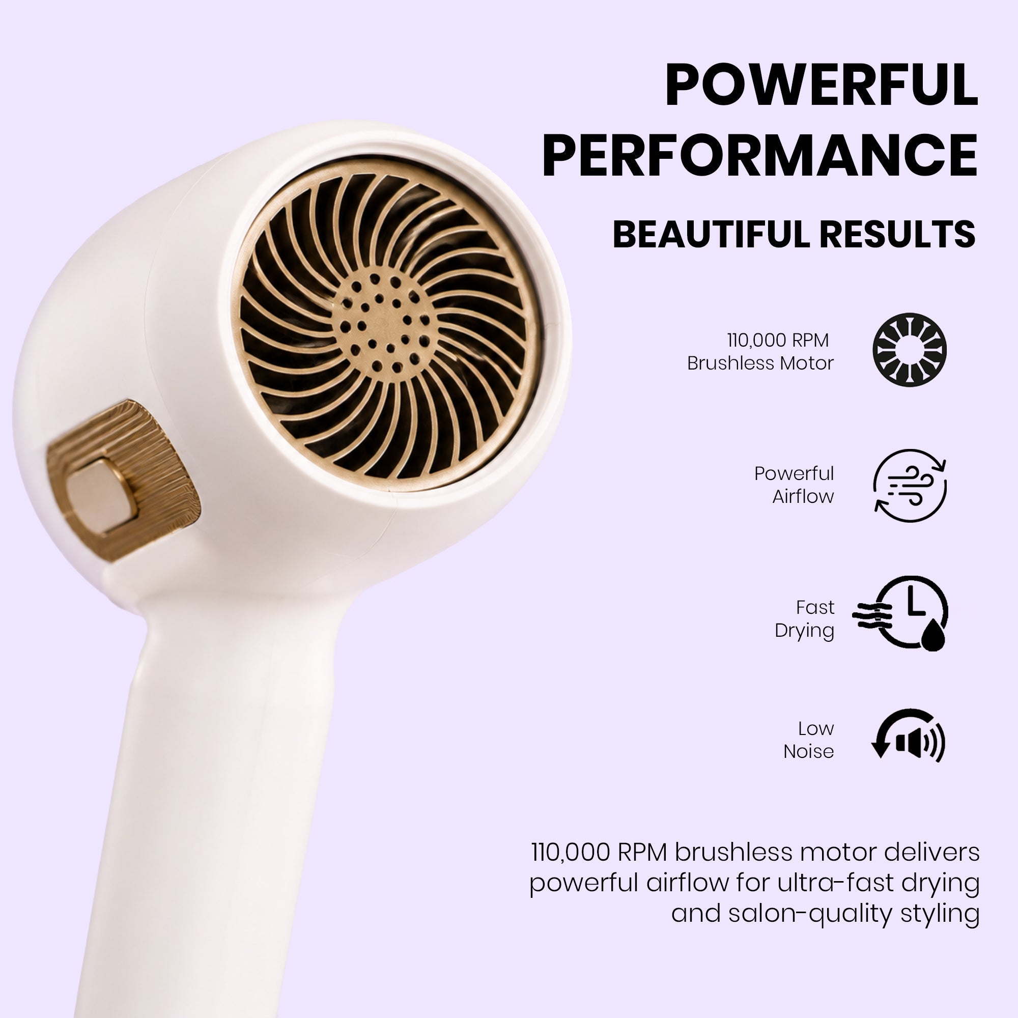 AirFlow Hair Dryer