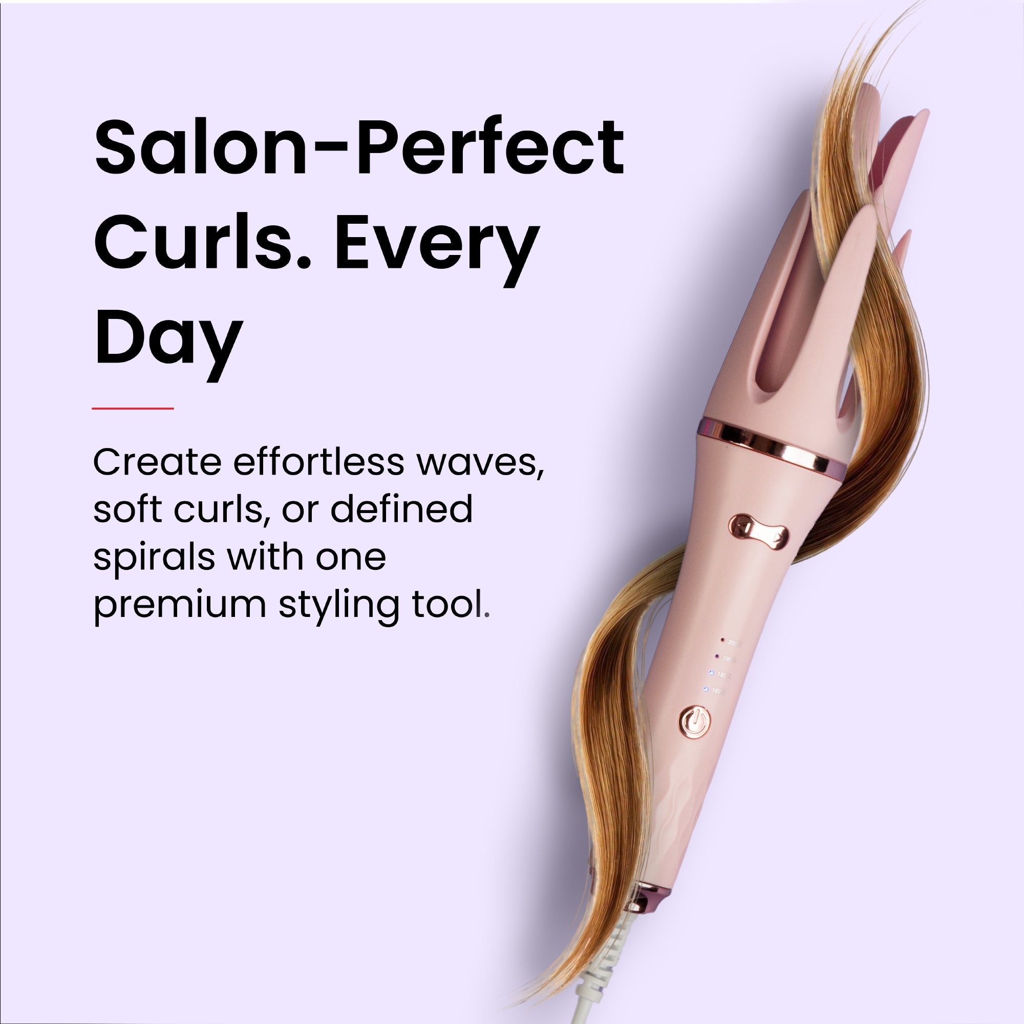 Iconic Auto Hair Curler