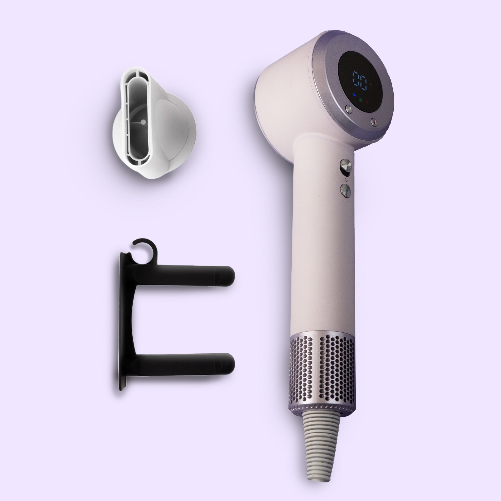 Professional Ionic High-Speed Hair Dryer