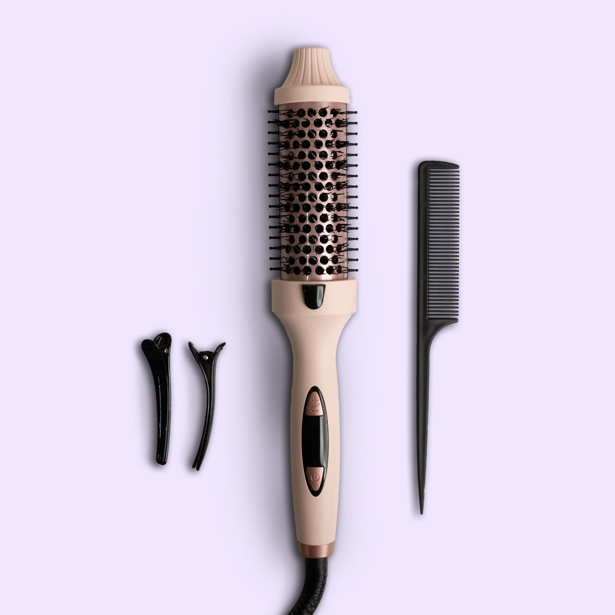 Thermal Blowout Brush