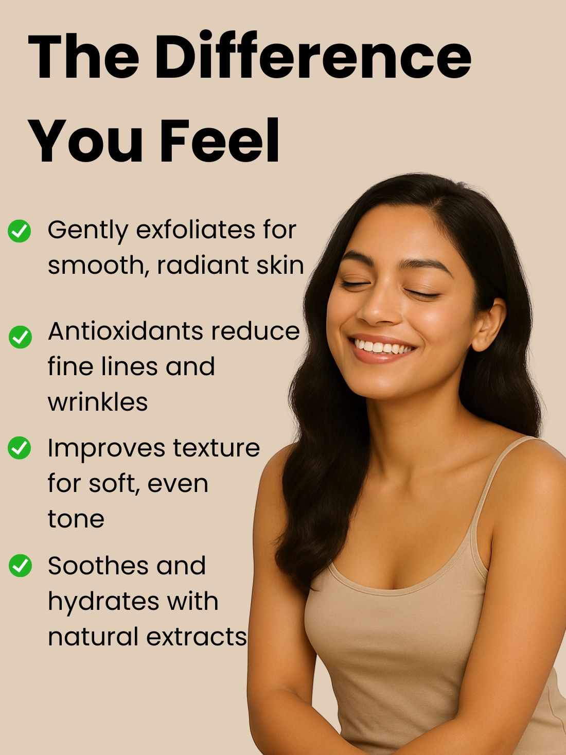 BAMBOO SHOOT & BEET ROOT DEEP CLEANSING FACE SCRUB