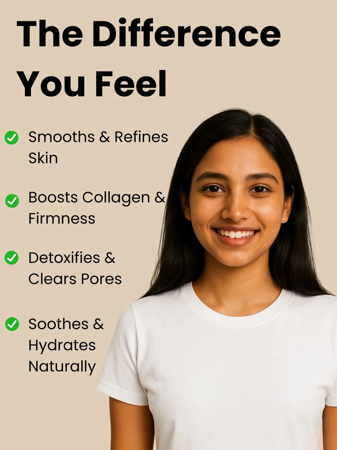 Bamboo Shoot & Turmeric Glass Skin Face Mask