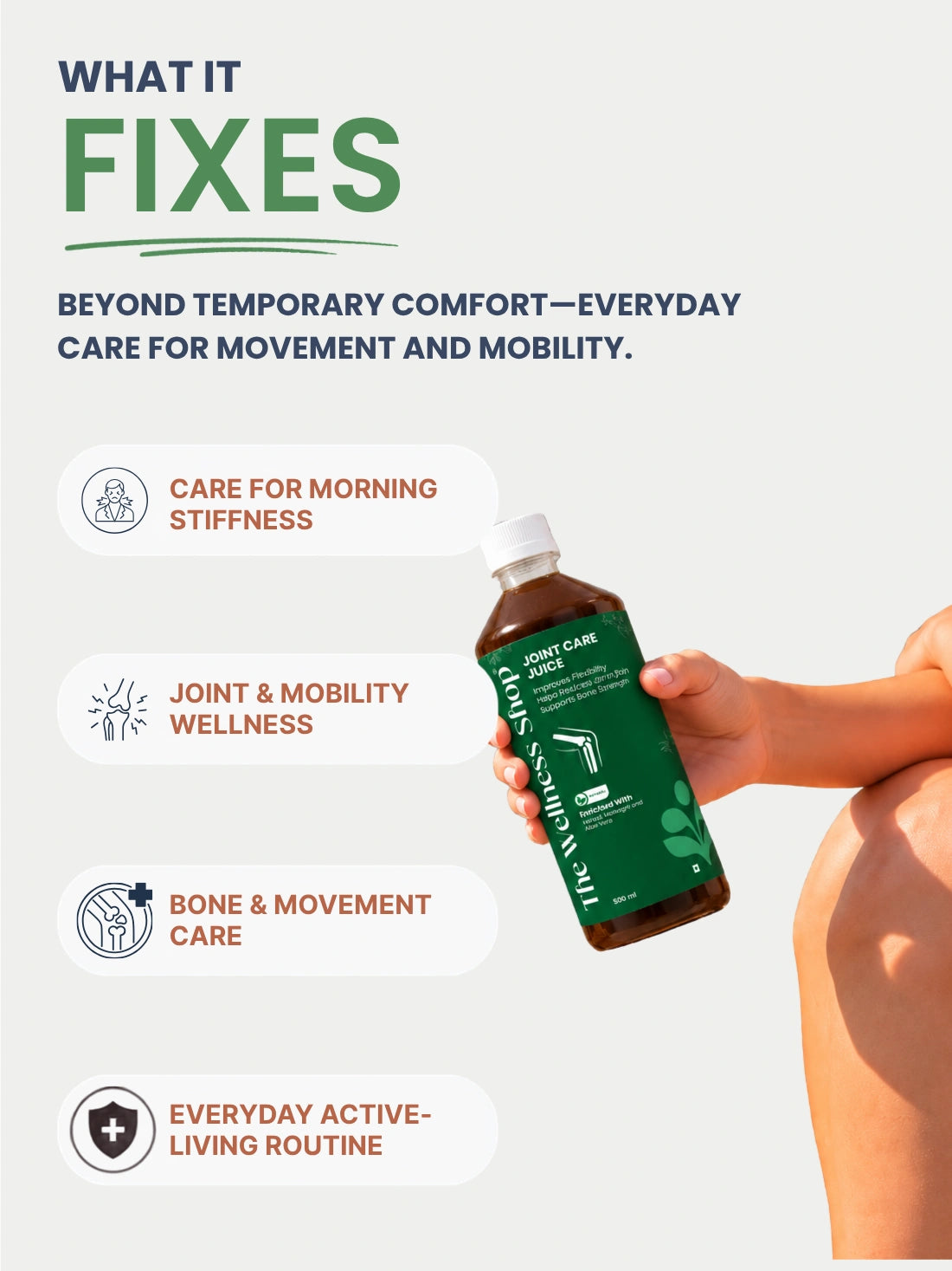 Joint Care Juice