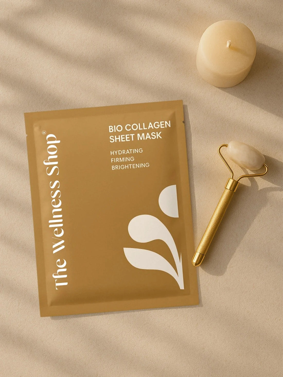 Bio Collagen Melting Sheet Mask - Hydrating, Firming And Brightening Overnight Sheet Mask