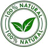 100% Natural