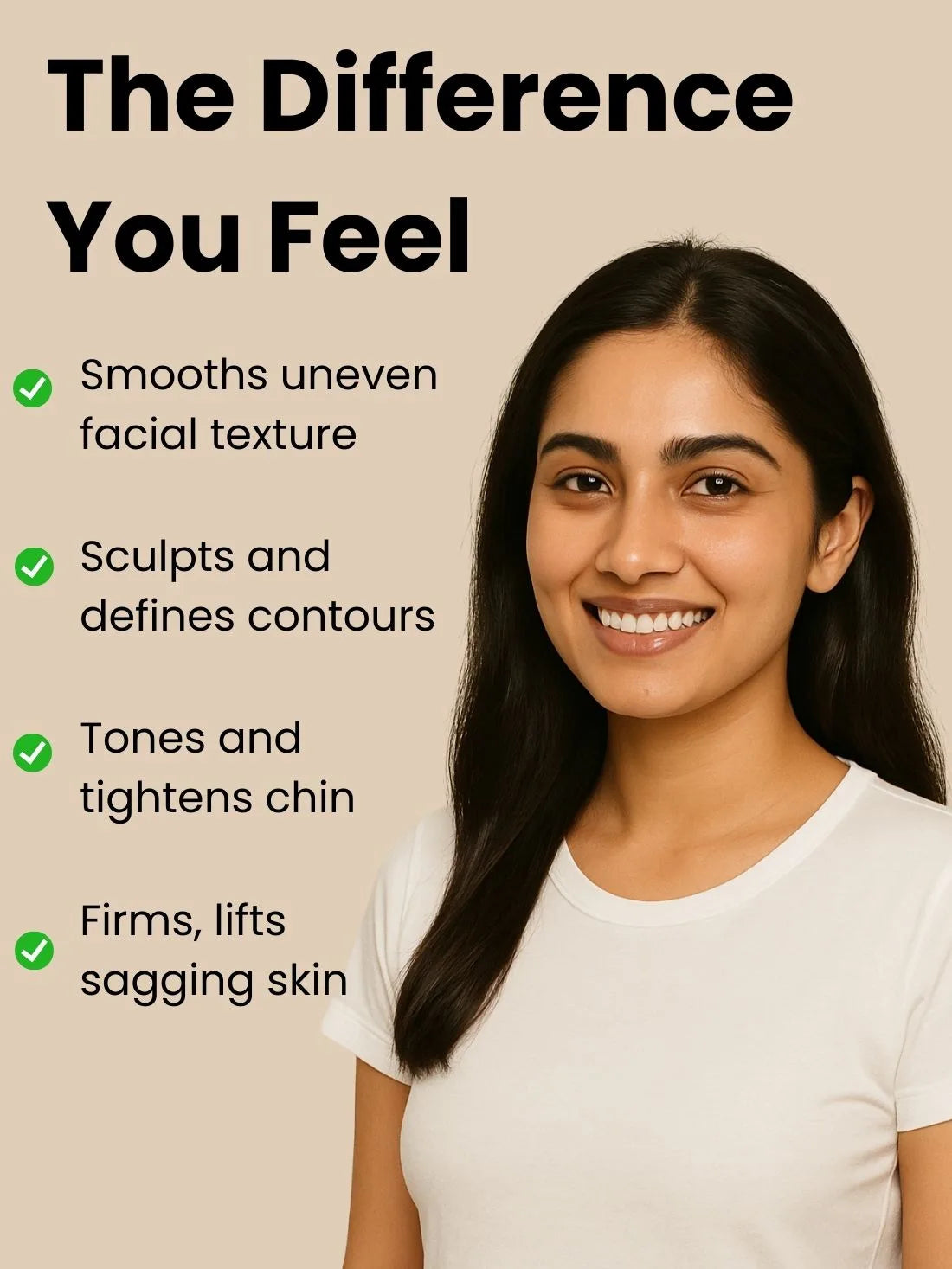 Chin Up Facial Cellulite Reduction ( 4 Weeks )