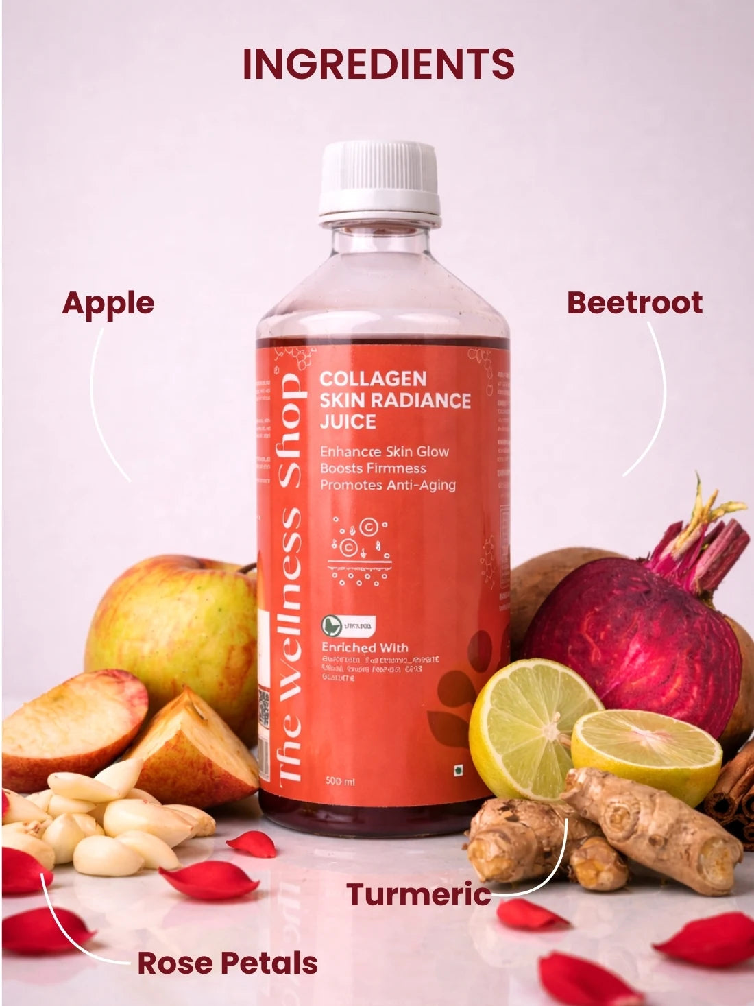 Collagen Skin Radiance Juice