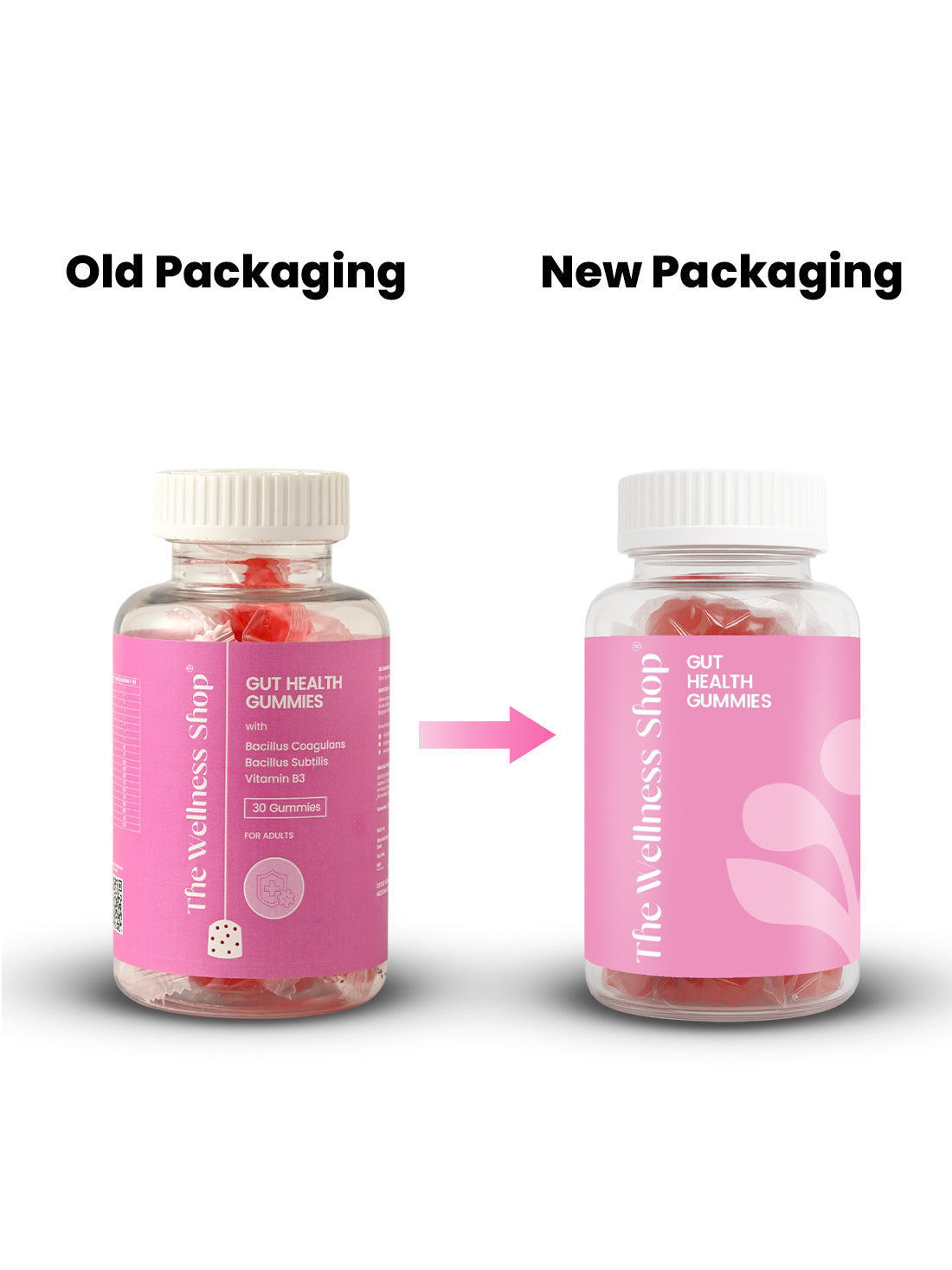 GUT HEALTH GUMMIES