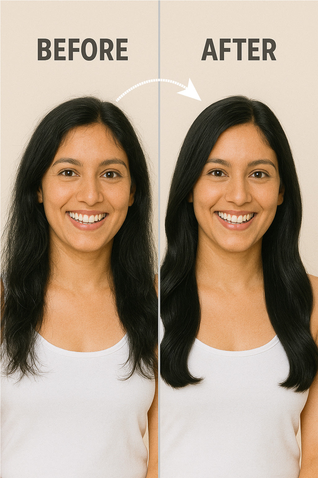 KERATIN AND CALENDULA HAIR MASK (ADDS STRENGTH & ENHANCES SHINE IN 4 WEEKS)