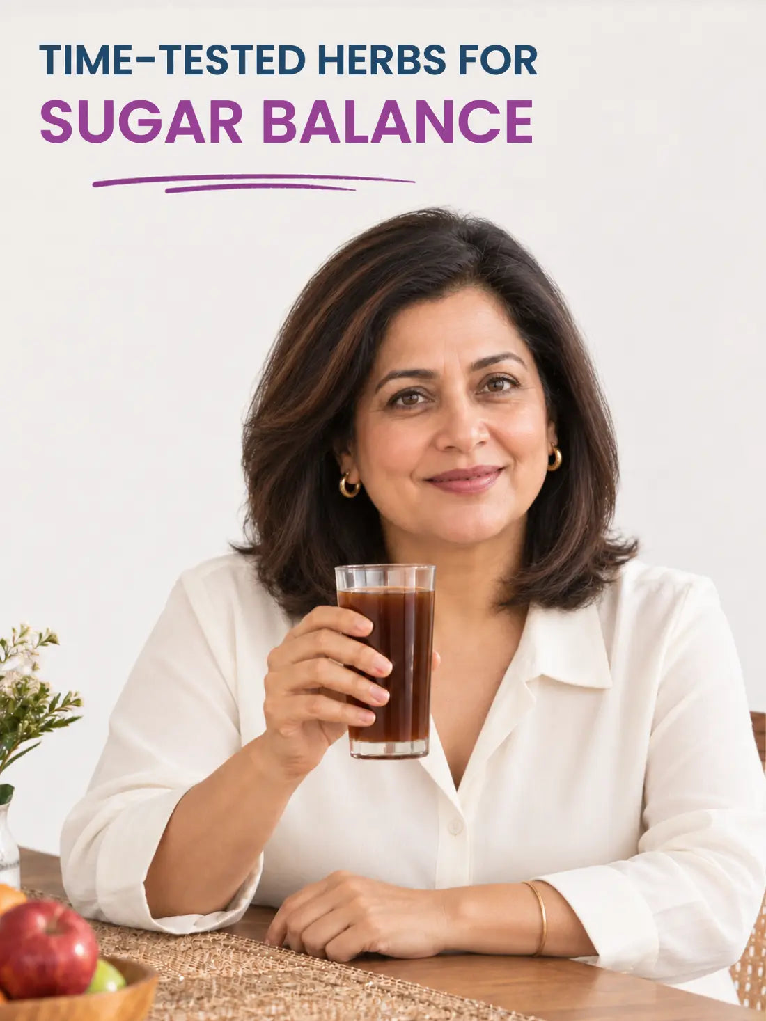 Daily Herbal Wellness Juice