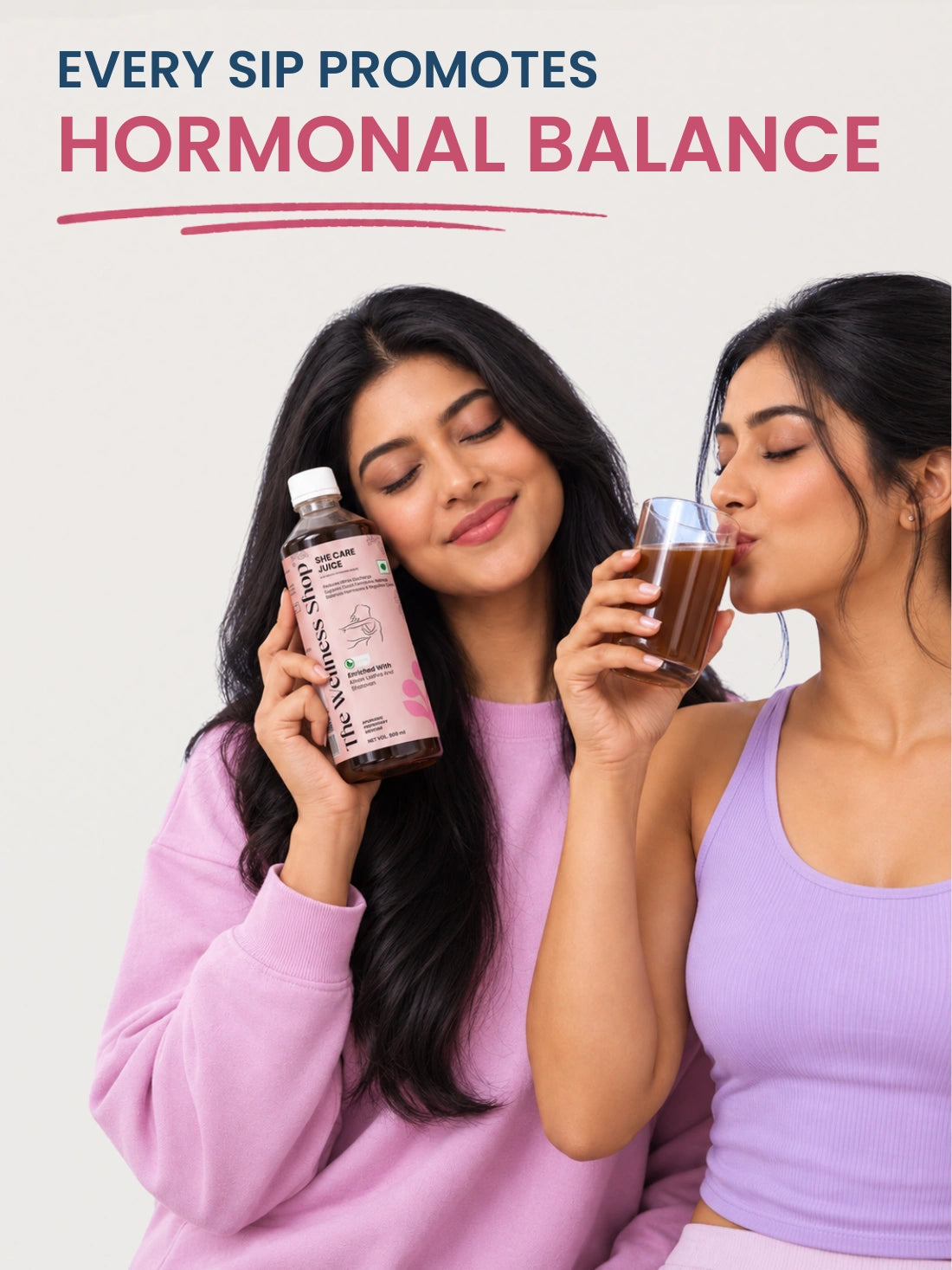 She Care Juice - Daily Women’s Wellness