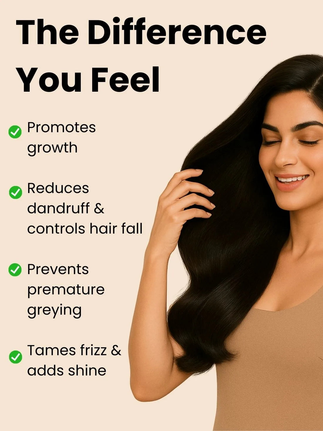 ROSEMARY HAIR TAILAM FOR HAIR REGROWTH AND STRENGTH (CONTROLS HAIR FALL IN 4 WEEKS)