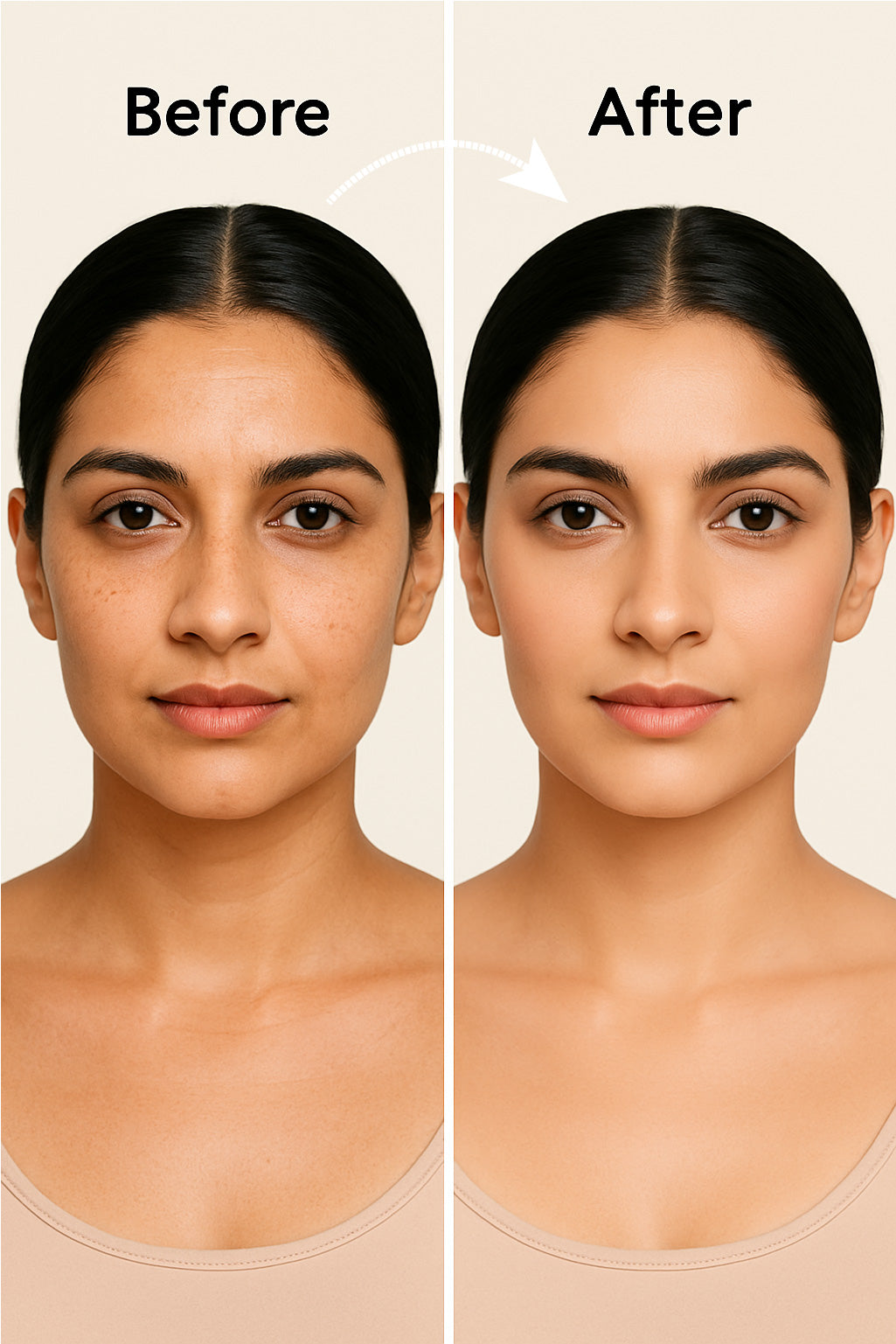Saffron Radiance Day Cream