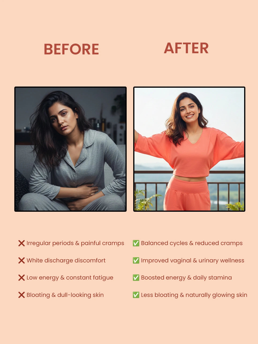 She Care Juice - Daily Women’s Wellness