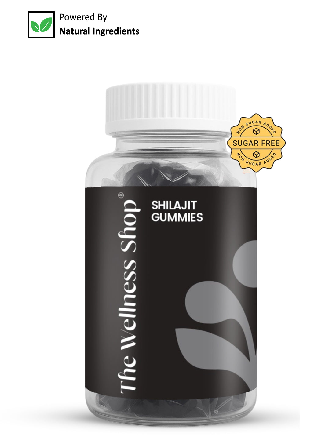 SHILAJIT GUMMIES - BOOSTS ENERGY, IMPROVES STAMINA, AND SUPPORTS OVERALL WELLNESS