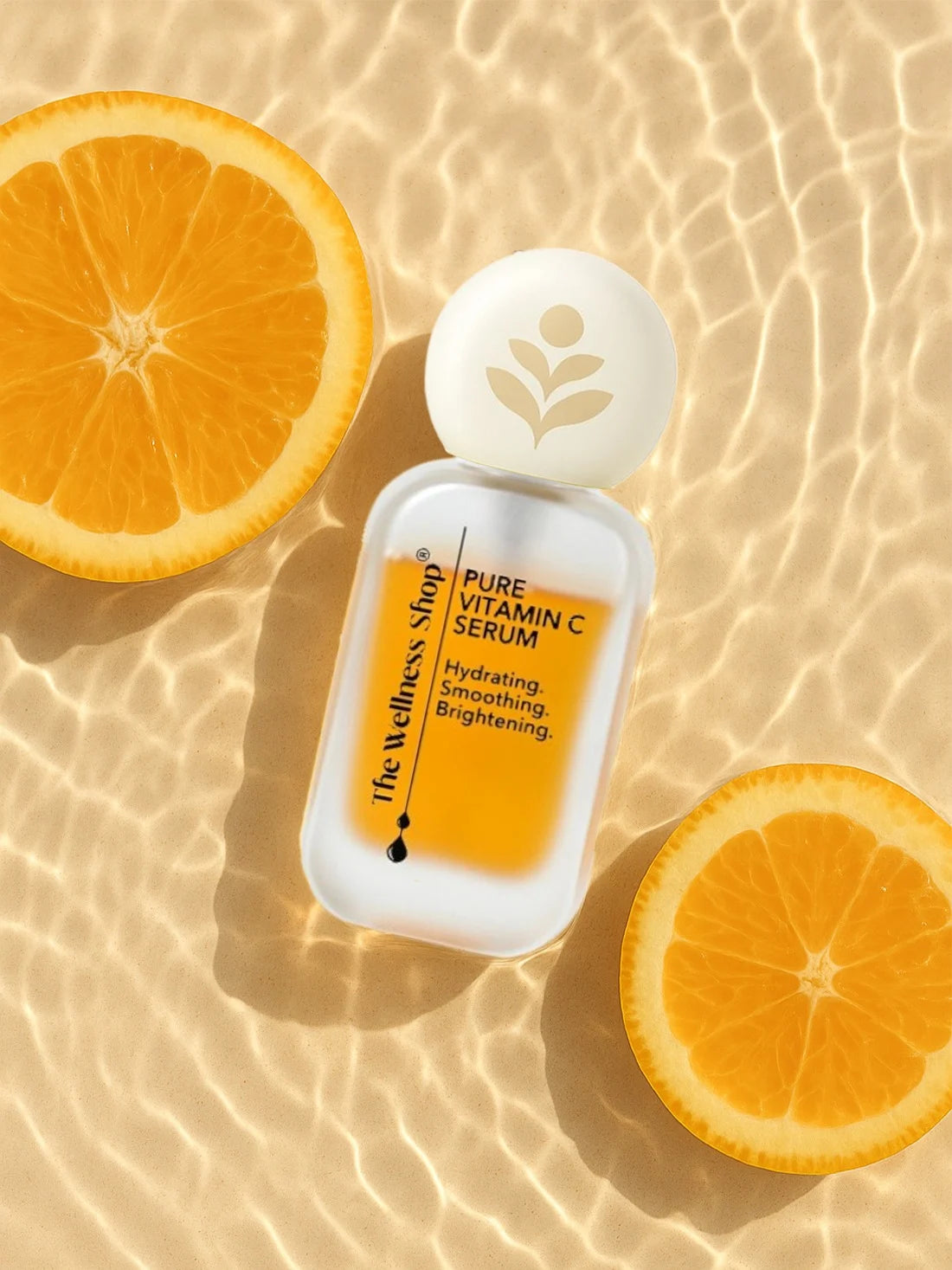 PURE VITAMIN C SERUM FOR BRIGHT AND RADIANT SKIN