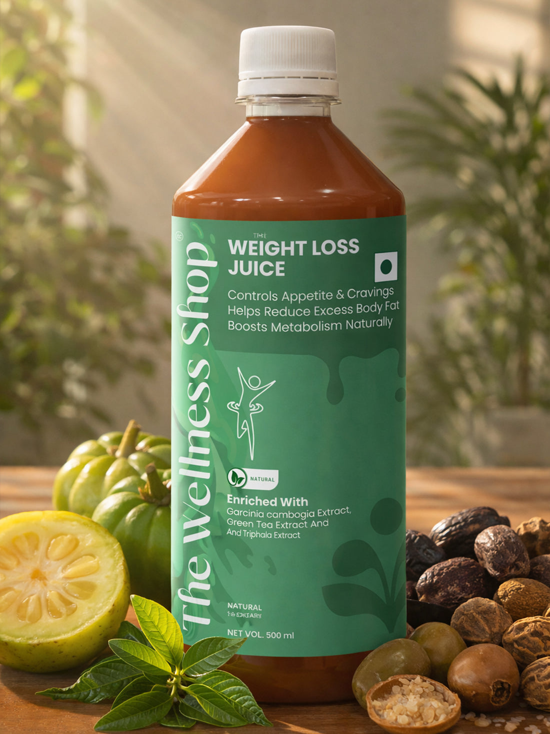 Weight Loss Juice – Natural Fat Burn & Metabolism Support